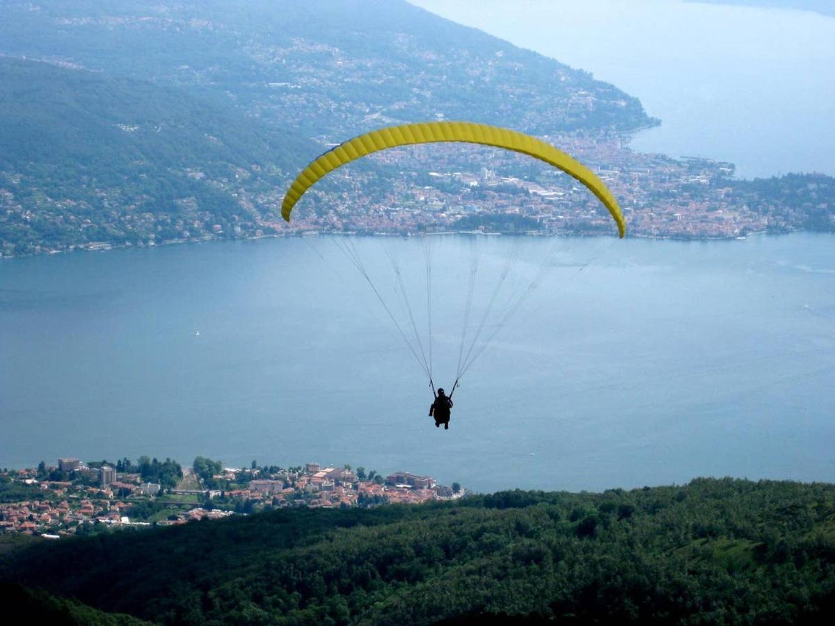 Il Lago Riflesso Verbania Extérieur photo