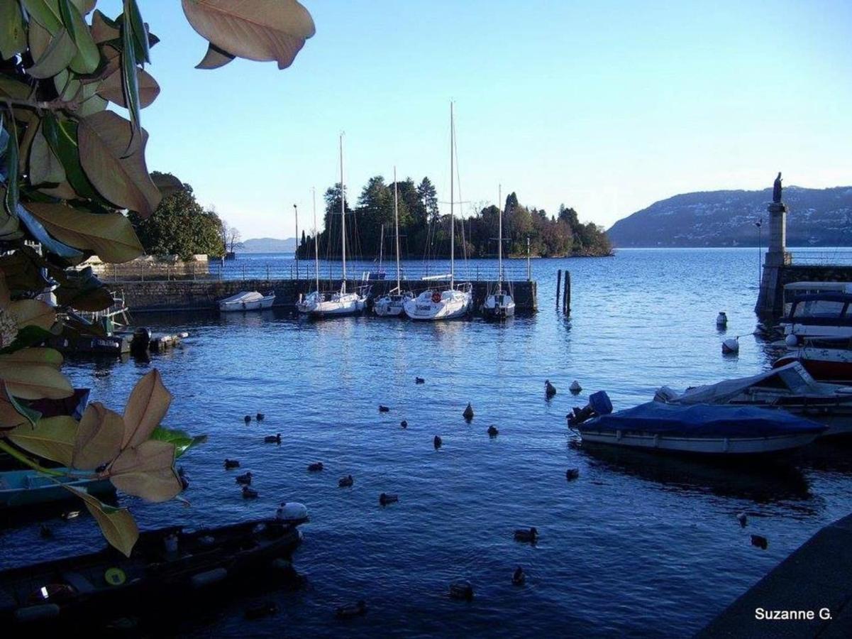 Il Lago Riflesso Verbania Extérieur photo