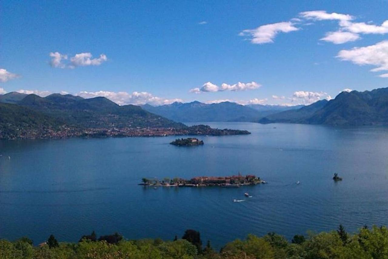 Il Lago Riflesso Verbania Extérieur photo
